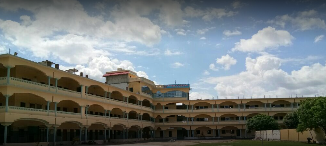 St. Pauls School